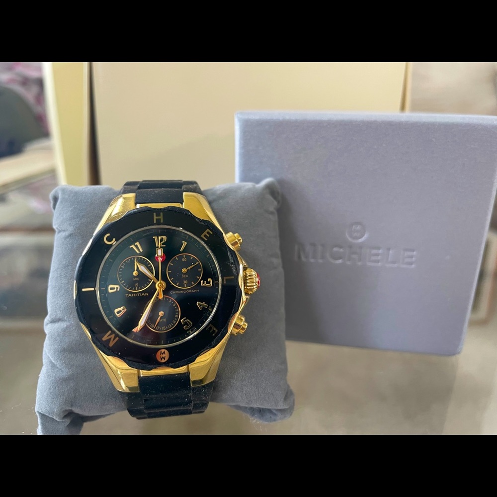 Michele Gelly Watch